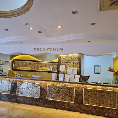 Kleopatra Ada Hotel Alanya Exterior foto